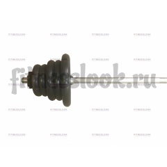 MB Barbell разборная прямая - 30.8 кг из каталога разборных (наборных) штанг в Краснодаре по цене 11185 ₽
