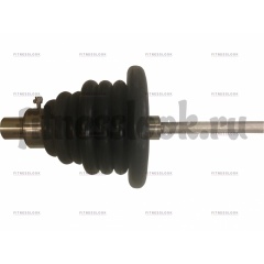 MB Barbell Pro разборная прямая - 87.5 кг из каталога прямых штанг в Краснодаре по цене 33513 ₽