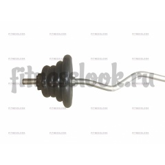 MB Barbell Atlet разборная W-образная - 25 кг из каталога штанг в Краснодаре по цене 8920 ₽