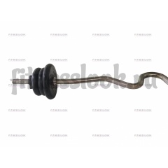 MB Barbell разборная Z-образная - 15.5 кг из каталога изогнутых штанг в Краснодаре по цене 7788 ₽