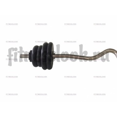 MB Barbell Atlet разборная Z-образная - 20.5 кг из каталога изогнутых штанг в Краснодаре по цене 8064 ₽