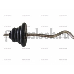 MB Barbell Atlet разборная Z-образная - 25.5 кг из каталога изогнутых штанг в Краснодаре по цене 9000 ₽