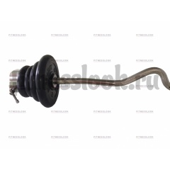 MB Barbell Pro разборная Z-образная - 32.5 кг из каталога изогнутых штанг в Краснодаре по цене 14315 ₽