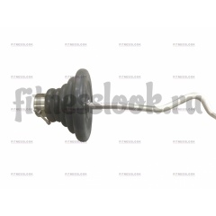 MB Barbell Pro разборная Z-образная - 52.5 кг из каталога изогнутых штанг в Краснодаре по цене 19700 ₽