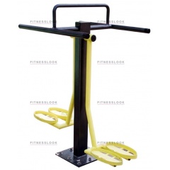MB Barbell - маятник из каталога уличных тренажеров в Краснодаре по цене 23692 ₽