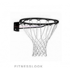 DFC Rim Black из каталога баскетбольных колец в Краснодаре по цене 1280 ₽