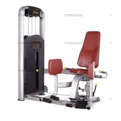 Bronze Gym MV-019 - отведение бедра сидя из каталога грузоблочных тренажеров в Краснодаре по цене 118920 ₽