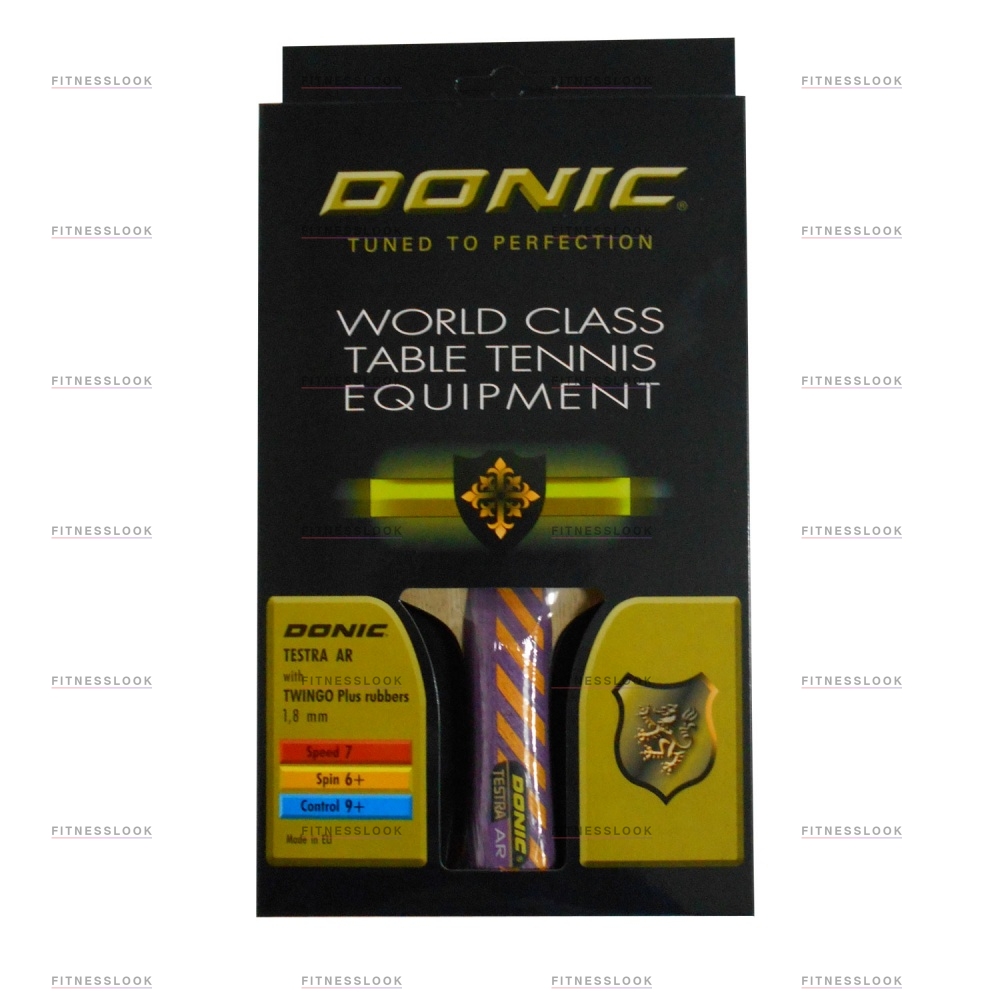 Donic Testra AR из каталога ракеток для настольного тенниса в Краснодаре по цене 6990 ₽