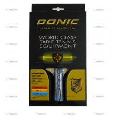 Donic Testra PRO из каталога ракеток для настольного тенниса в Краснодаре по цене 10990 ₽