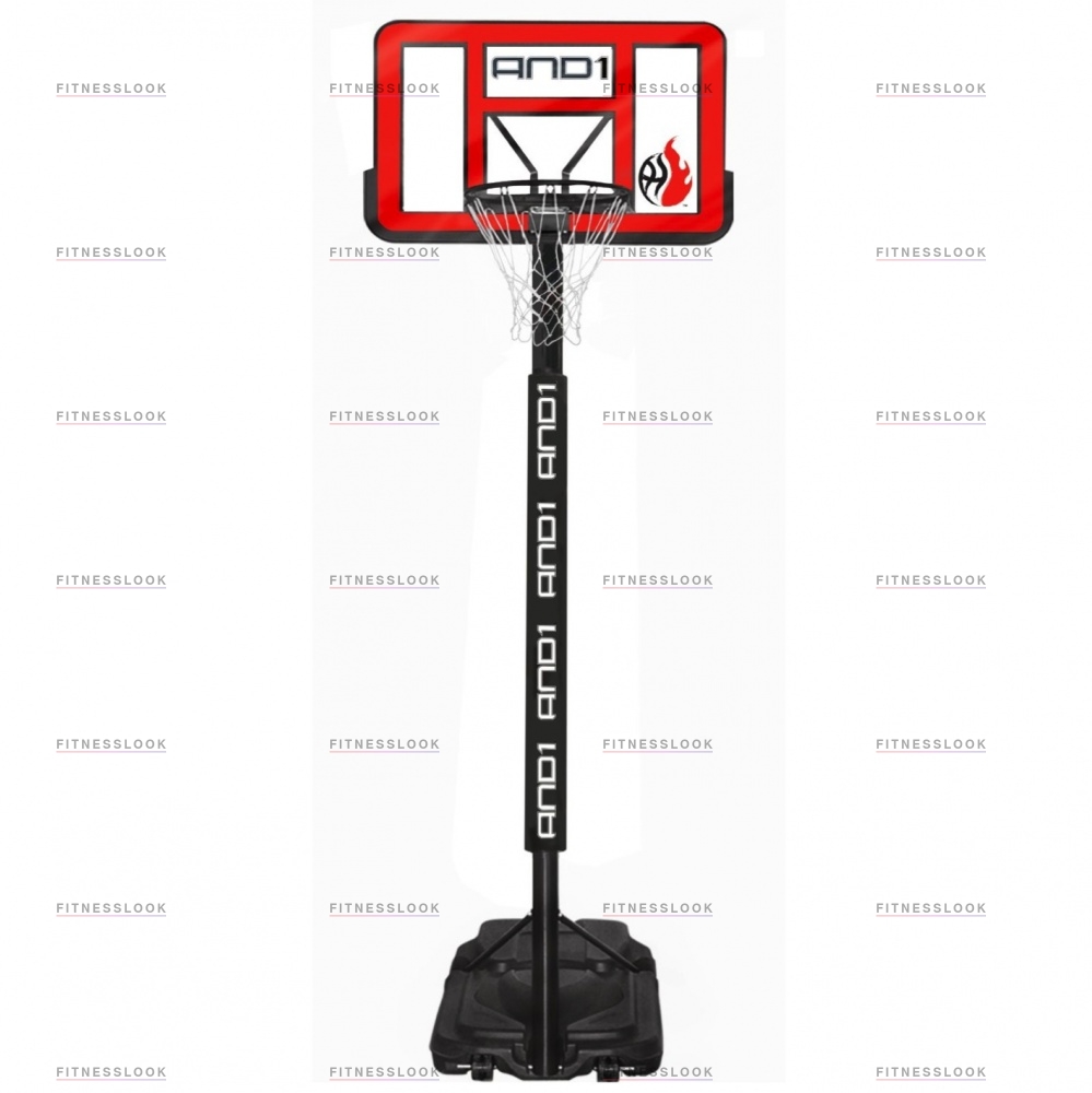 Power Jam Basketball System — 44″ в Краснодаре по цене 31990 ₽ в категории баскетбольные стойки AND1