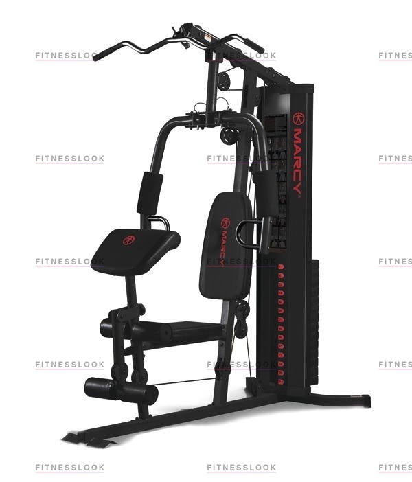 HG3000 Compact Home Gym в Краснодаре по цене 45850 ₽ в категории мультистанции Marcy
