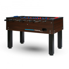 Desperado Premium Classic из каталога игровых столов для настольного футбола (кикера) в Краснодаре по цене 55680 ₽