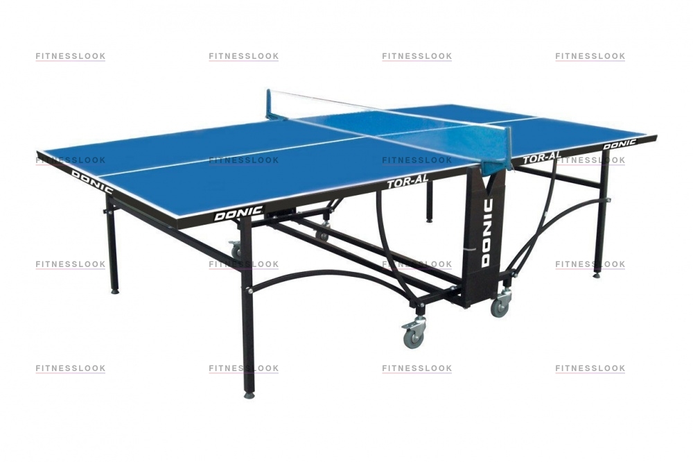 Donic Al - Outdoor синий из каталога теннисных столов в Краснодаре по цене 39990 ₽