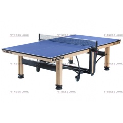 Теннисный стол для помещений Cornilleau Competition 850 Wood - синий в Краснодаре по цене 241000 ₽