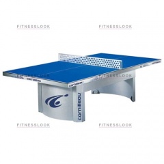 Всепогодный теннисный стол Cornilleau Pro 510 Outdoor синий в Краснодаре по цене 218000 ₽