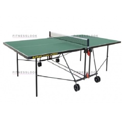 Optimal Outdoor - зеленый в Краснодаре по цене 37400 ₽ в категории теннисные столы Sunflex
