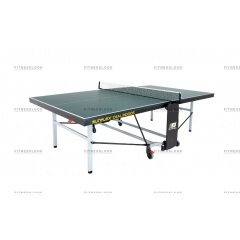 Ideal Indoor - зеленый в Краснодаре по цене 44460 ₽ в категории теннисные столы Sunflex