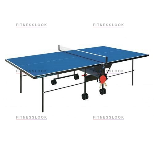Outdoor - синий в Краснодаре по цене 48500 ₽ в категории теннисные столы Sunflex