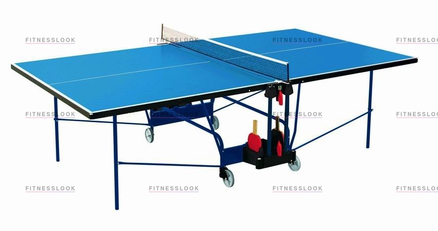 Fun Outdoor - синий в Краснодаре по цене 51980 ₽ в категории теннисные столы Sunflex