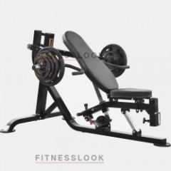 Powertec TM Multi Press WB-MP13 - жим лежа - фото 1