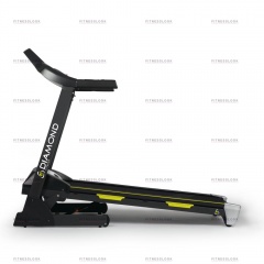 Radio 60 Pro в Краснодаре по цене 48790 ₽ в категории беговые дорожки Diamond Fitness
