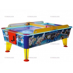 Wik Arctic из каталога игровых столов для аэрохоккея в Краснодаре по цене 839970 ₽