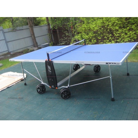 Рендер-1 для Cornilleau 100S Crossover Outdoor - серый