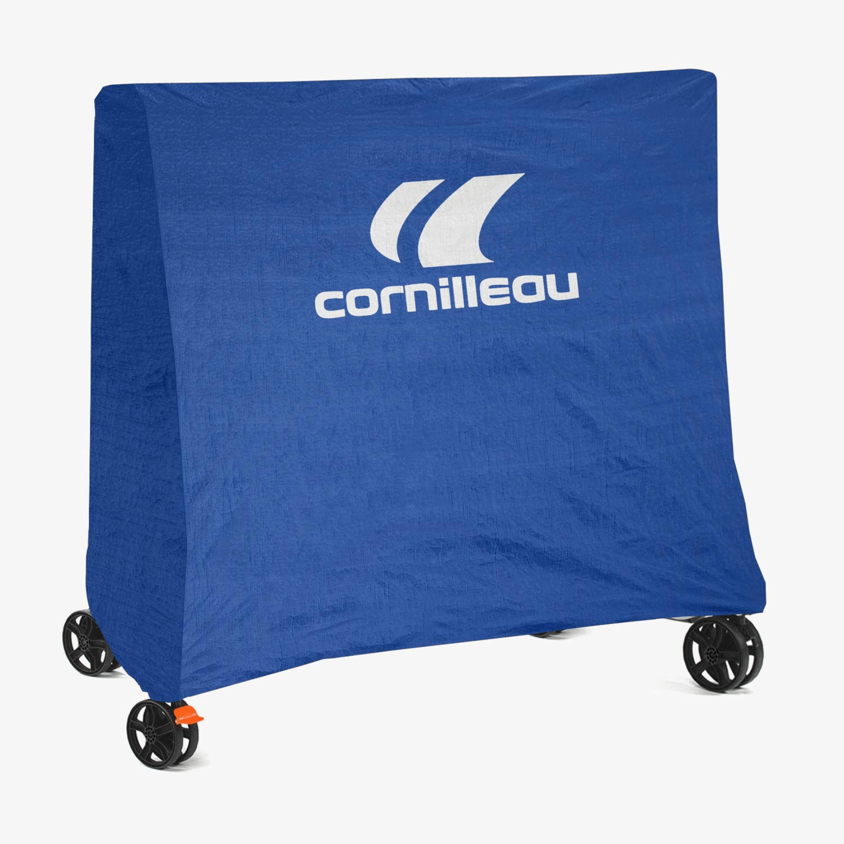 Cornilleau SPORT Table Cover Blue из каталога чехлов для теннисного стола в Краснодаре по цене 5280 ₽
