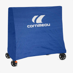 Чехол для теннисного стола Cornilleau SPORT Table Cover Blue в Краснодаре по цене 5280 ₽