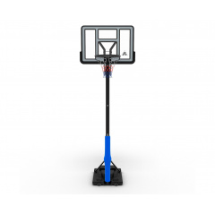 Баскетбольная стойка мобильная DFC STAND44PVC1 — 44″ в Краснодаре по цене 35990 ₽