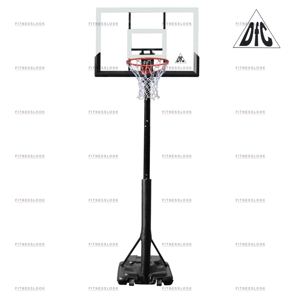DFC STAND48P из каталога мобильных баскетбольных стоек в Краснодаре по цене 35990 ₽