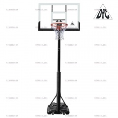 Баскетбольная стойка мобильная DFC STAND48P — 48″ в Краснодаре по цене 39990 ₽
