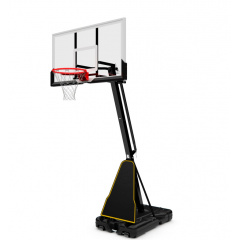 Баскетбольная стойка мобильная DFC STAND54G — 54″ в Краснодаре по цене 69990 ₽