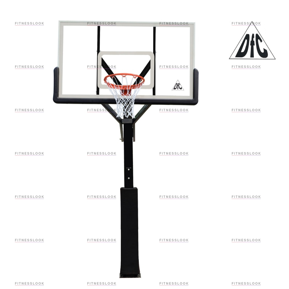 DFC ING72G — 72″ из каталога стационарных баскетбольных стоек в Краснодаре по цене 99990 ₽