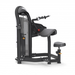 Matrix G3-S45 - трицепс-машина из каталога грузоблочных тренажеров в Краснодаре по цене 695000 ₽