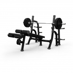Matrix Magnum A80 - со стойками из каталога скамей со стойкой в Краснодаре по цене 318750 ₽