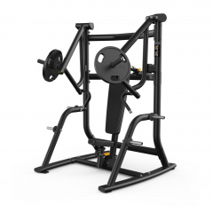 Matrix Magnum MG-PL12 - вертикальная скамья для жима из каталога тренажеров на свободных весах в Краснодаре по цене 480250 ₽