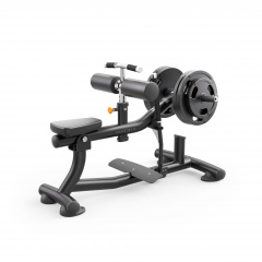 Matrix Magnum MG-PL77 - икроножные мышцы сидя из каталога тренажеров на свободных весах в Краснодаре по цене 348500 ₽