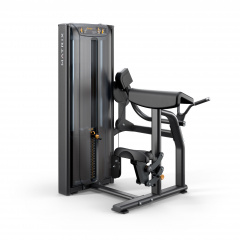 Matrix Versa Heavy VS-S40H - бицепс-машина из каталога грузоблочных тренажеров в Краснодаре по цене 550000 ₽