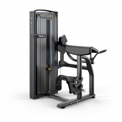 Matrix Versa VS-S40P - бицепс-машина из каталога грузоблочных тренажеров в Краснодаре по цене 675000 ₽