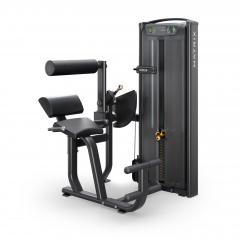 Matrix Versa VS-S52P - разгибание спины из каталога грузоблочных тренажеров в Краснодаре по цене 675000 ₽