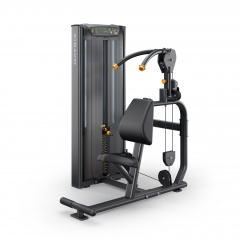 Matrix Versa Heavy VS-S53H - пресс-машина из каталога грузоблочных тренажеров в Краснодаре по цене 550000 ₽