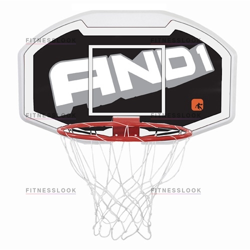 AND1 Basketball Backboard 110cm из каталога баскетбольных щитов в Краснодаре по цене 5990 ₽