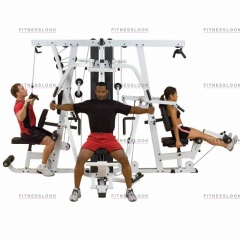 Body Solid EXM4000S из каталога мультистанций в Краснодаре по цене 609720 ₽