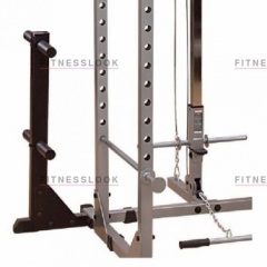 Body Solid GWT-34 - подставка под диски из каталога опций к тренажеру в Краснодаре по цене 5460 ₽