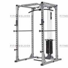 Body Solid GLA-388S - верхняя тяга из каталога опций к тренажеру в Краснодаре по цене 49640 ₽