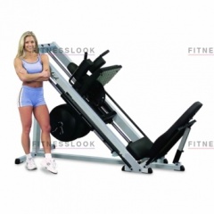 Body Solid GLPH-2100 - гакк-машина из каталога тренажеров на свободных весах в Краснодаре по цене 172040 ₽