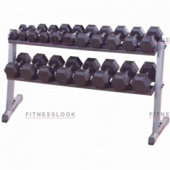 Body Solid GDR-60 из каталога стоек для гантелей в Краснодаре по цене 21000 ₽