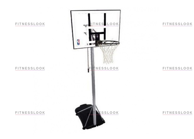 59484CN Silver — 44″ в Краснодаре по цене 39990 ₽ в категории баскетбольные стойки Spalding