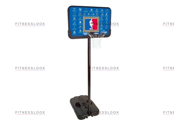 61501CN 2015 NBA — 44″ в Краснодаре по цене 19990 ₽ в категории баскетбольные стойки Spalding